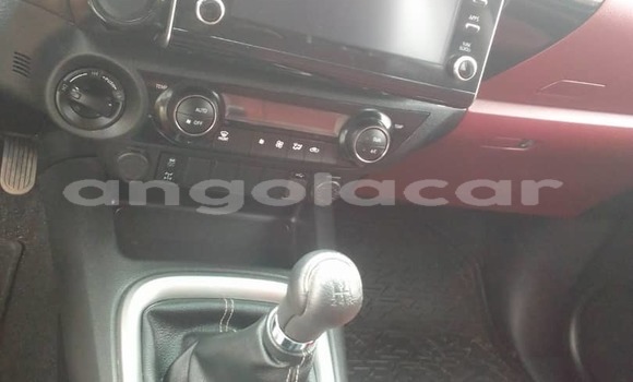 Comprar Usado Toyota Hilux Branco Carro em Luanda em Luanda Province Comprar Usado Toyota Hilux Branco Carro em Luanda em Luanda Province