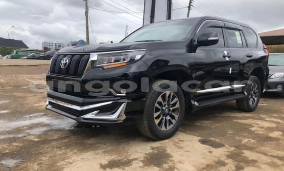Buy Used Toyota Land Cruiser Black Car in Luanda in Luanda Province Buy Used Toyota Land Cruiser Black Car in Luanda in Luanda Province
