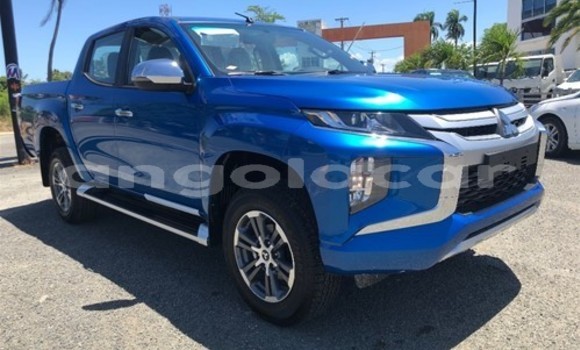 Acheter Occasion Voiture Mitsubishi L200 Bleu à Luanda, Province de Luanda Acheter Occasion Voiture Mitsubishi L200 Bleu à Luanda, Province de Luanda