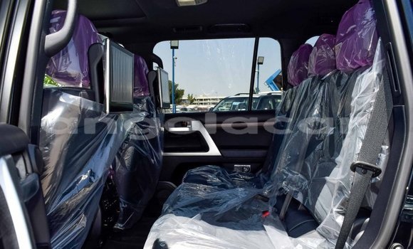 Acheter Neuf Voiture Toyota Land Cruiser Noir à Benguela, Benguela Acheter Neuf Voiture Toyota Land Cruiser Noir à Benguela, Benguela