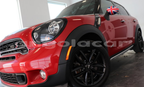 Buy Used MINI Cooper Red Car in Luanda in Luanda Province Buy Used MINI Cooper Red Car in Luanda in Luanda Province