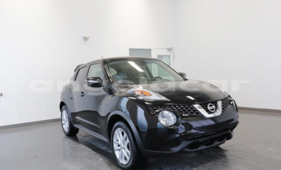 Acheter Occasion Voiture Nissan Juke Noir à Luanda, Province de Luanda Acheter Occasion Voiture Nissan Juke Noir à Luanda, Province de Luanda
