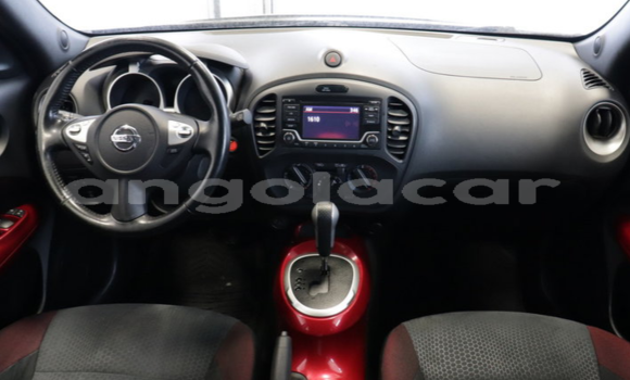 Acheter Occasion Voiture Nissan Juke Noir à Luanda, Province de Luanda Acheter Occasion Voiture Nissan Juke Noir à Luanda, Province de Luanda