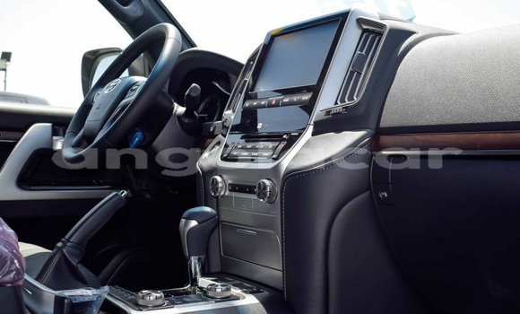 Acheter Neuf Voiture Toyota Land Cruiser Noir à Benguela, Benguela Acheter Neuf Voiture Toyota Land Cruiser Noir à Benguela, Benguela