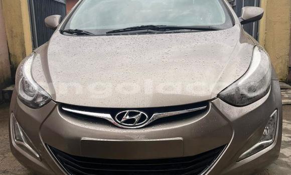 Acheter Occasion Voiture Hyundai Elantra Gris à Luanda, Province de Luanda Acheter Occasion Voiture Hyundai Elantra Gris à Luanda, Province de Luanda