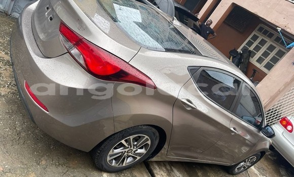 Comprar Usado Hyundai Elantra Prata Carro em Luanda em Luanda Province Comprar Usado Hyundai Elantra Prata Carro em Luanda em Luanda Province