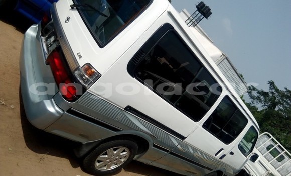 Buy Used Toyota Hiace Other Car in Luanda in Luanda Province Buy Used Toyota Hiace Other Car in Luanda in Luanda Province