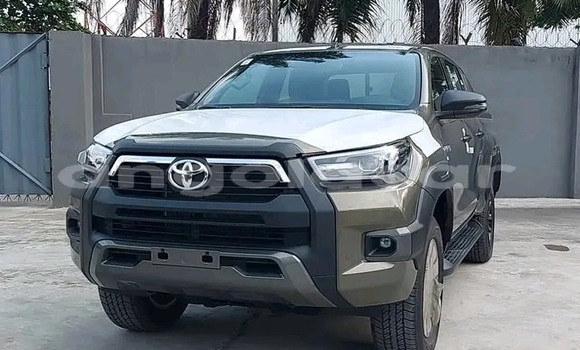Acheter Neuf Voiture Toyota Hilux Autre à Luanda, Province de Luanda Acheter Neuf Voiture Toyota Hilux Autre à Luanda, Province de Luanda