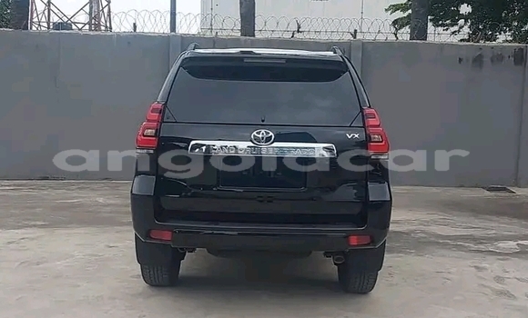 Acheter Occasion Voiture Toyota Prado Noir à Luanda, Province de Luanda Acheter Occasion Voiture Toyota Prado Noir à Luanda, Province de Luanda