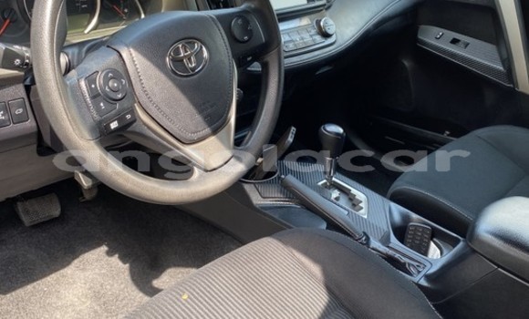 Buy Used Toyota RAV4 Blue Car in Luanda in Luanda Province Buy Used Toyota RAV4 Blue Car in Luanda in Luanda Province