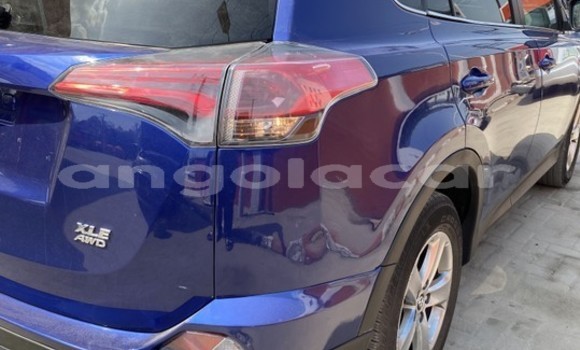 Buy Used Toyota RAV4 Blue Car in Luanda in Luanda Province Buy Used Toyota RAV4 Blue Car in Luanda in Luanda Province