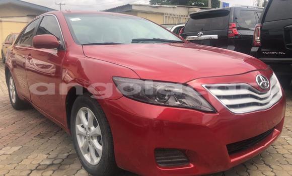 Comprar Usado Toyota Camry Vermelho Carro em Luanda em Luanda Province Comprar Usado Toyota Camry Vermelho Carro em Luanda em Luanda Province