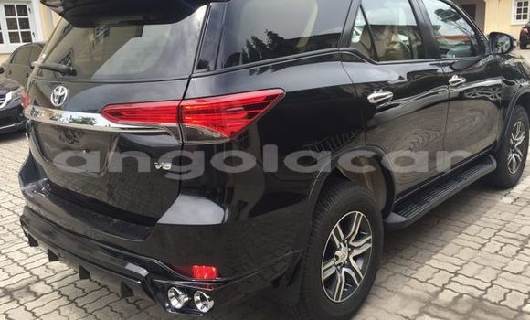 Comprar Usado Toyota Fortuner Preto Carro em Luanda em Luanda Province Comprar Usado Toyota Fortuner Preto Carro em Luanda em Luanda Province