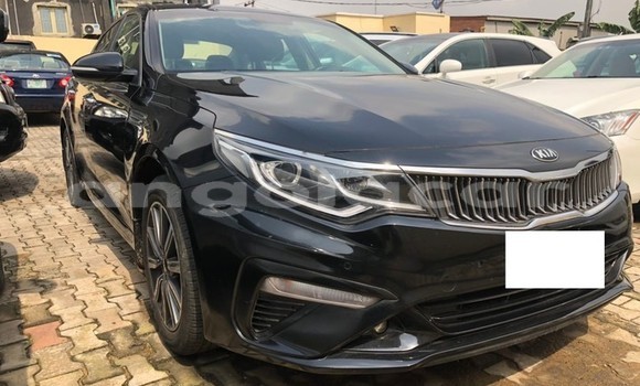 Acheter Occasion Voiture Kia Optima Noir à Luanda, Province de Luanda Acheter Occasion Voiture Kia Optima Noir à Luanda, Province de Luanda