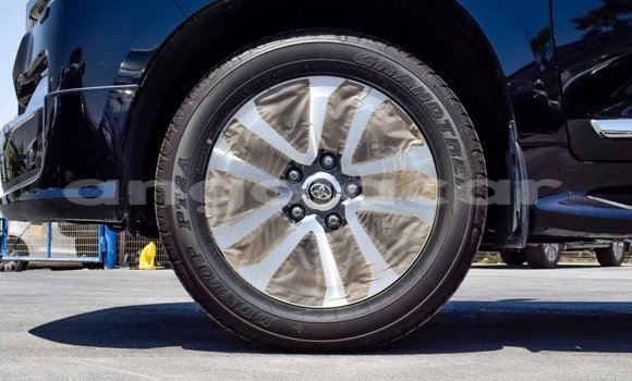 Acheter Neuf Voiture Toyota Land Cruiser Noir à Benguela, Benguela Acheter Neuf Voiture Toyota Land Cruiser Noir à Benguela, Benguela