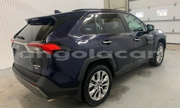 Acheter Occasion Voiture Toyota RAV4 Bleu à Luanda, Province de Luanda Acheter Occasion Voiture Toyota RAV4 Bleu à Luanda, Province de Luanda