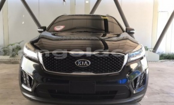 Buy Used Kia Sorento Black Car in Luanda in Luanda Province Buy Used Kia Sorento Black Car in Luanda in Luanda Province