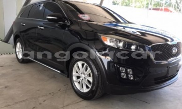 Buy Used Kia Sorento Black Car in Luanda in Luanda Province Buy Used Kia Sorento Black Car in Luanda in Luanda Province
