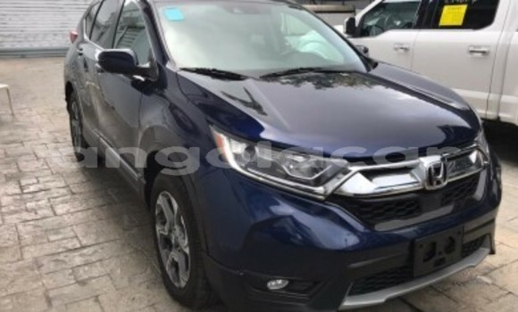 Acheter Occasion Voiture Honda CR–V Bleu à Luanda, Province de Luanda