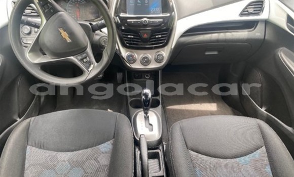 Comprar Usado Chevrolet spark Branco Carro em Luanda em Luanda Province Comprar Usado Chevrolet spark Branco Carro em Luanda em Luanda Province