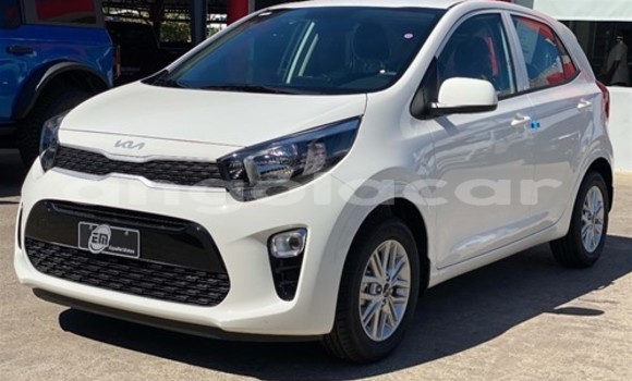 Buy Used Kia Picanto White Car in Luanda in Luanda Province Buy Used Kia Picanto White Car in Luanda in Luanda Province