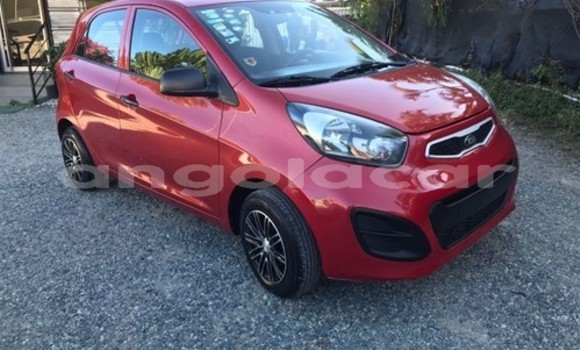Acheter Occasion Voiture Kia Picanto Rouge à Luanda, Province de Luanda Acheter Occasion Voiture Kia Picanto Rouge à Luanda, Province de Luanda