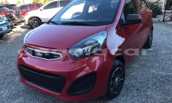 Acheter Occasion Voiture Kia Picanto Rouge à Luanda, Province de Luanda Acheter Occasion Voiture Kia Picanto Rouge à Luanda, Province de Luanda