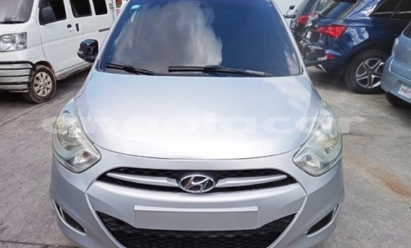 Acheter Occasion Voiture Hyundai i10 Gris à Luanda, Province de Luanda Acheter Occasion Voiture Hyundai i10 Gris à Luanda, Province de Luanda