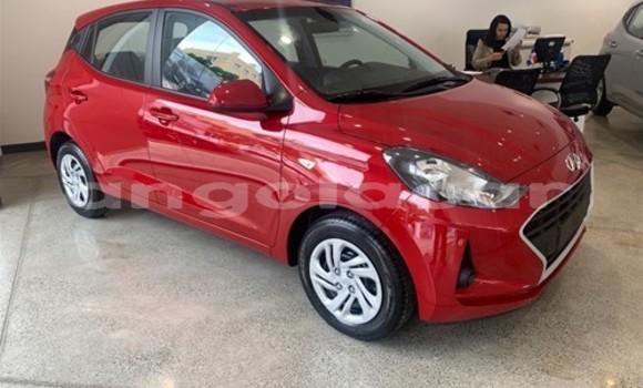 Comprar Usado Hyundai i10 Vermelho Carro em Luanda em Luanda Province