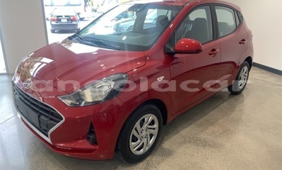Acheter Occasion Voiture Hyundai i10 Rouge à Luanda, Province de Luanda Acheter Occasion Voiture Hyundai i10 Rouge à Luanda, Province de Luanda