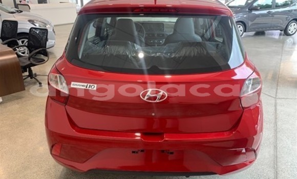 Acheter Occasion Voiture Hyundai i10 Rouge à Luanda, Province de Luanda Acheter Occasion Voiture Hyundai i10 Rouge à Luanda, Province de Luanda