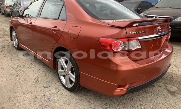Comprar Usado Toyota Corolla Marrom Carro em Luanda em Luanda Province Comprar Usado Toyota Corolla Marrom Carro em Luanda em Luanda Province