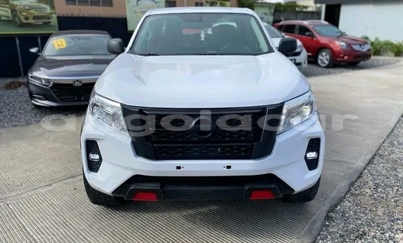Acheter Occasion Voiture Nissan Frontier Blanc à Luanda, Province de Luanda Acheter Occasion Voiture Nissan Frontier Blanc à Luanda, Province de Luanda