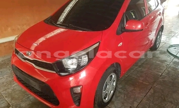 Comprar Usado Kia Picanto Vermelho Carro em Luanda em Luanda Province