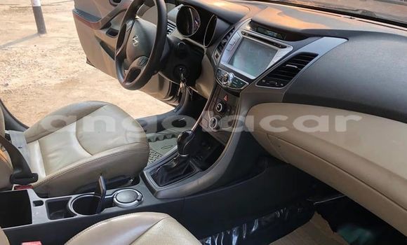Buy Used Hyundai Elantra Black Car in Luanda in Luanda Province Buy Used Hyundai Elantra Black Car in Luanda in Luanda Province