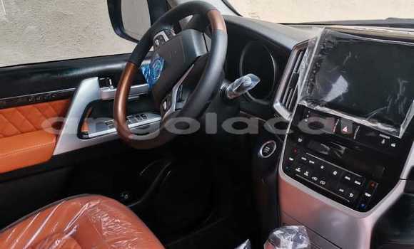 Buy Used Toyota Land Cruiser Black Car in Luanda in Luanda Province Buy Used Toyota Land Cruiser Black Car in Luanda in Luanda Province