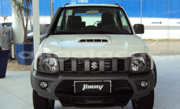 Buy Used Suzuki Jimny White Car in Luanda in Luanda Province Buy Used Suzuki Jimny White Car in Luanda in Luanda Province