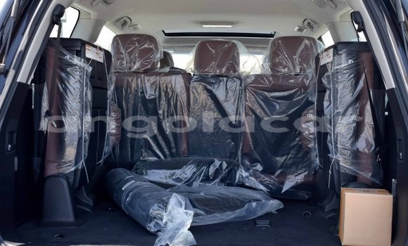Comprar Novo Toyota Land Cruiser Preto Carro em Benguela em Benguela Comprar Novo Toyota Land Cruiser Preto Carro em Benguela em Benguela