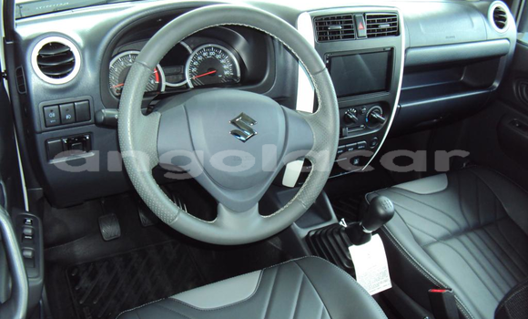 Acheter Occasion Voiture Suzuki Jimny Blanc à Luanda, Province de Luanda Acheter Occasion Voiture Suzuki Jimny Blanc à Luanda, Province de Luanda