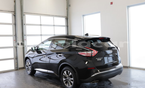 Buy Used Nissan Murano Black Car in Luanda in Luanda Province Buy Used Nissan Murano Black Car in Luanda in Luanda Province