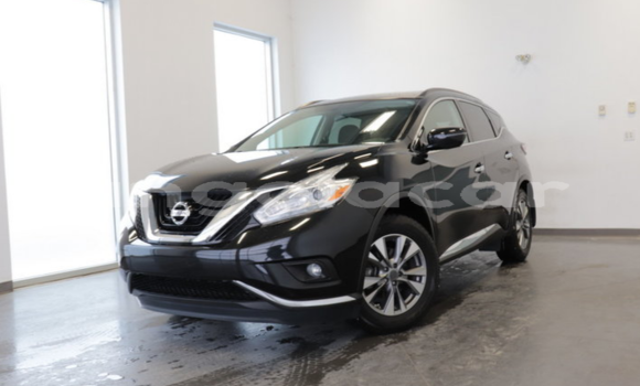 Buy Used Nissan Murano Black Car in Luanda in Luanda Province Buy Used Nissan Murano Black Car in Luanda in Luanda Province