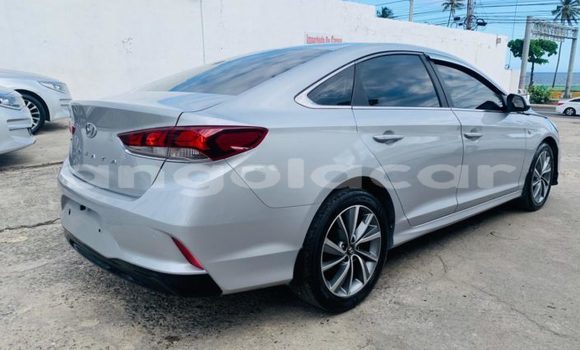 Buy Used Hyundai Sonata Silver Car in Luanda in Luanda Province Buy Used Hyundai Sonata Silver Car in Luanda in Luanda Province