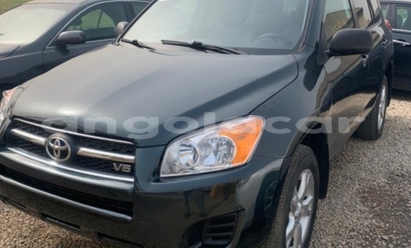 Buy Used Toyota RAV4 Black Car in Luanda in Luanda Province Buy Used Toyota RAV4 Black Car in Luanda in Luanda Province