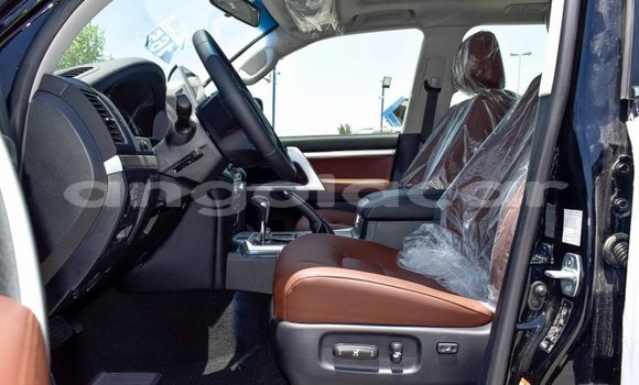 Comprar Novo Toyota Land Cruiser Preto Carro em Benguela em Benguela Comprar Novo Toyota Land Cruiser Preto Carro em Benguela em Benguela