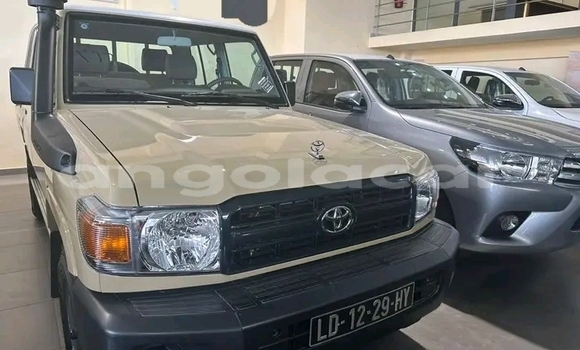 Acheter Occasion Voiture Toyota Land Cruiser Autre à Luanda, Province de Luanda