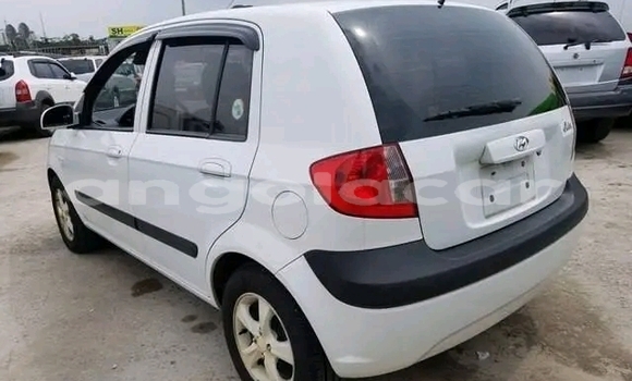 Acheter Occasion Voiture Hyundai Getz Blanc à Luanda, Province de Luanda Acheter Occasion Voiture Hyundai Getz Blanc à Luanda, Province de Luanda