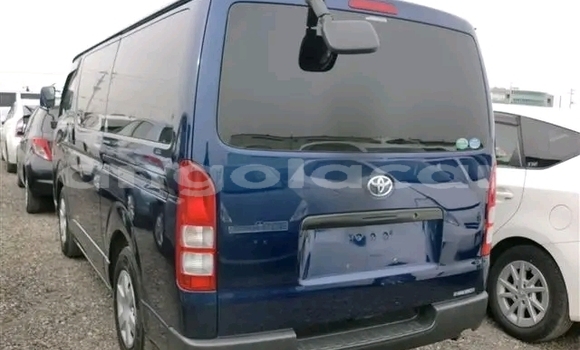 Acheter Occasion Voiture Toyota Hilux Bleu à Luanda, Province de Luanda Acheter Occasion Voiture Toyota Hilux Bleu à Luanda, Province de Luanda