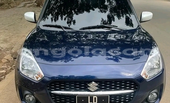 Acheter Occasion Voiture Suzuki Swift Bleu à Luanda, Province de Luanda