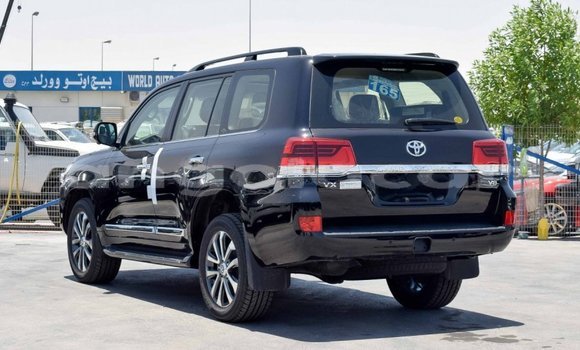 Comprar Novo Toyota Land Cruiser Preto Carro em Benguela em Benguela Comprar Novo Toyota Land Cruiser Preto Carro em Benguela em Benguela