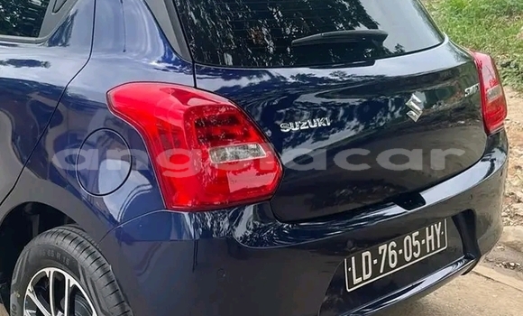Comprar Usado Suzuki Swift Azul Carro em Luanda em Luanda Province Comprar Usado Suzuki Swift Azul Carro em Luanda em Luanda Province